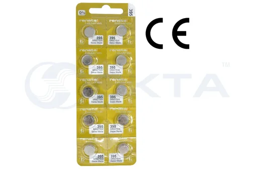 Батарейка RENATA R395 (SR927SW)